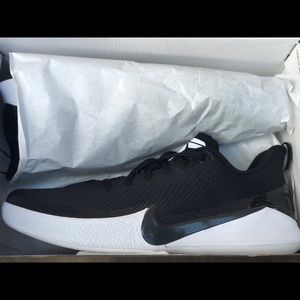 Mens Nike Black Mamba Shoes 